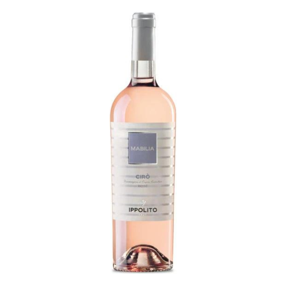 Ippolito Mabilia Ciro Rose D.O.C. 750ml