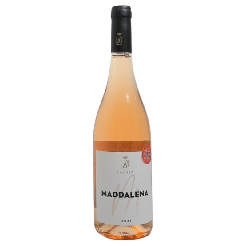 Lagala Maddalena Rosato Rose 750ml