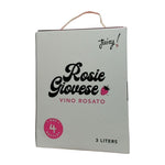 Rosie Giovese Le Marche Rosato 3L