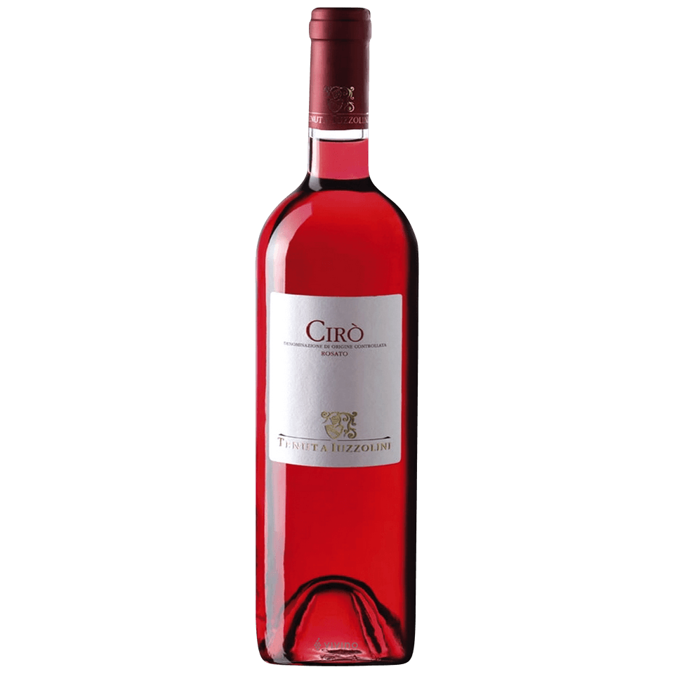 Teunta Iuzzolini Ciro Rosato 750ml