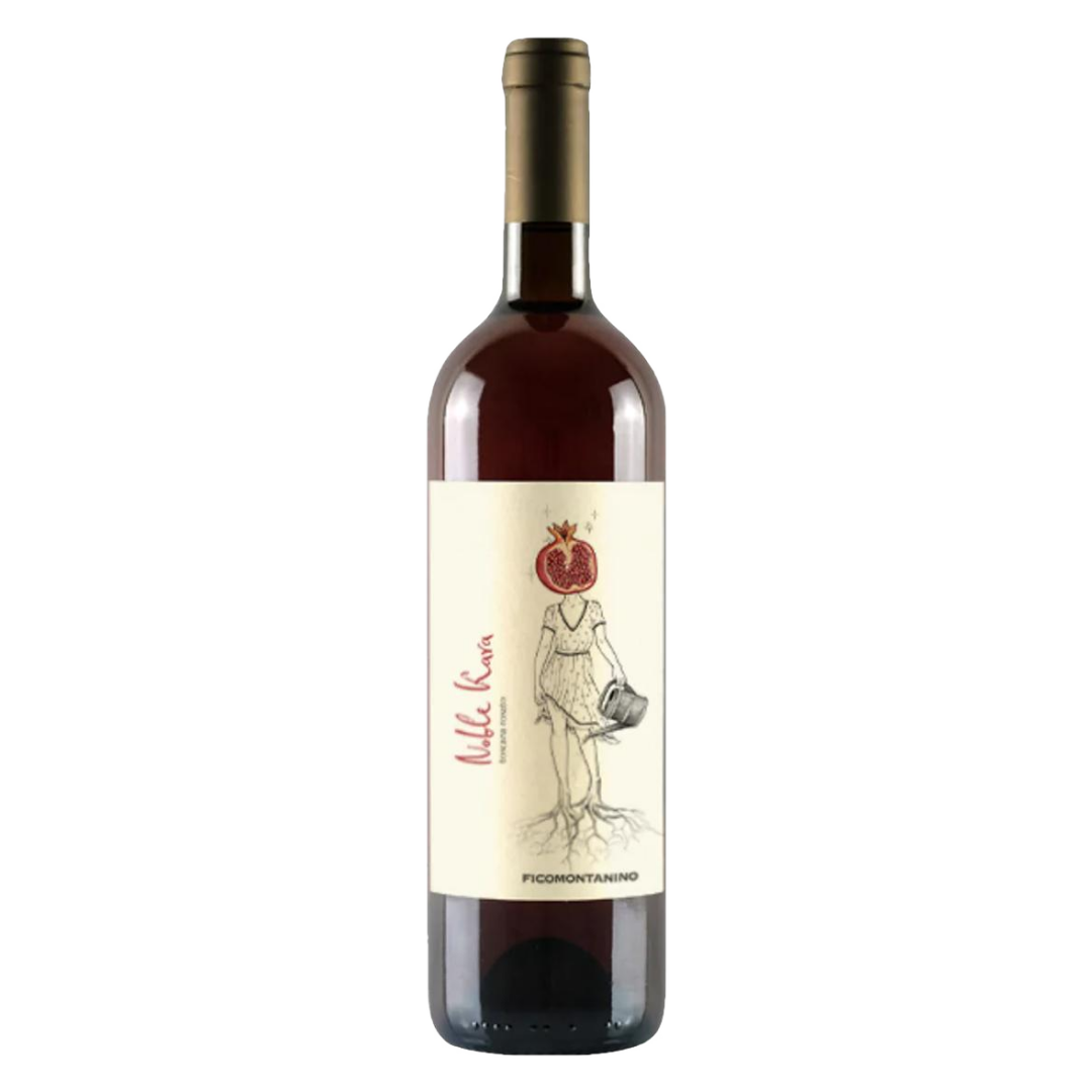 Ficomontanino Noble Kara Rosato 750ml