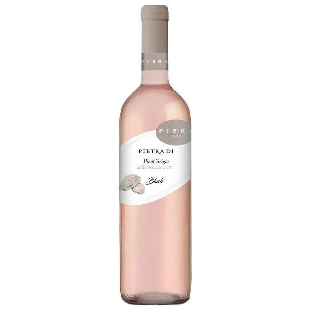 Pietra Di Pinot Grigio Blush Venezie 750ml