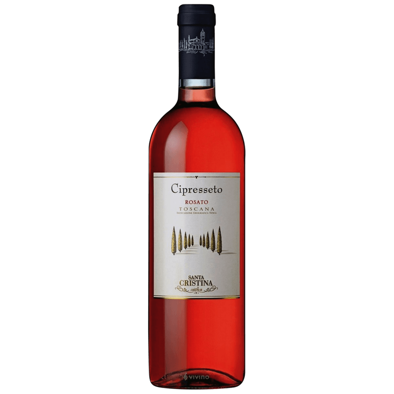 Santa Cristina Cipresseto Rosato Toscana 750ml