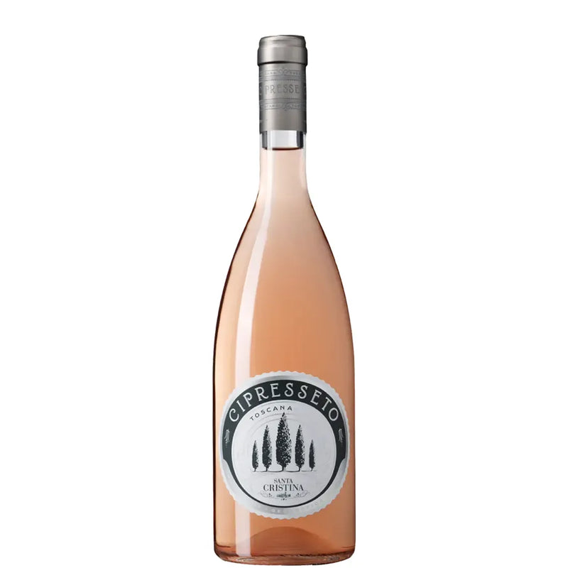 Santa Cristina Cipresseto Rosato Toscana 750ml