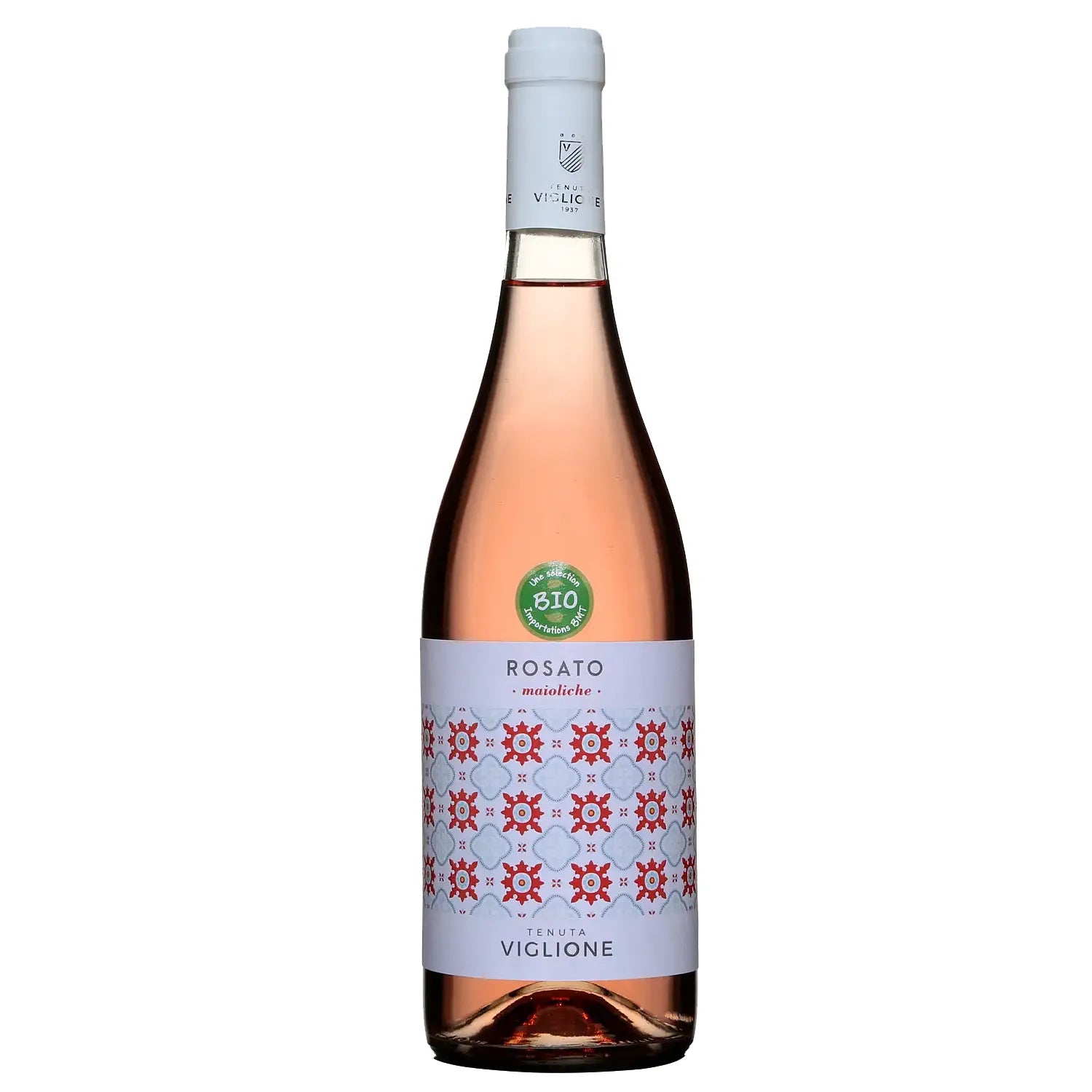 Tenuta Viglione Maioliche Rosato 750ml