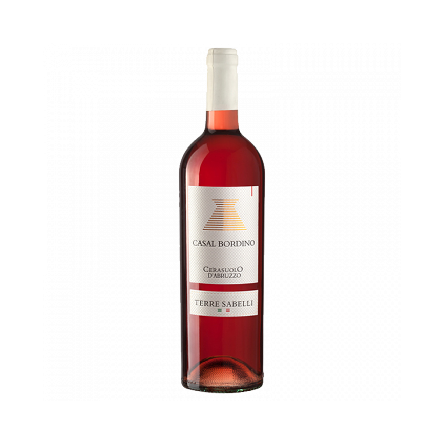 Terre Sabelli Cerasuolo D'Abruzzo Doc 750ml