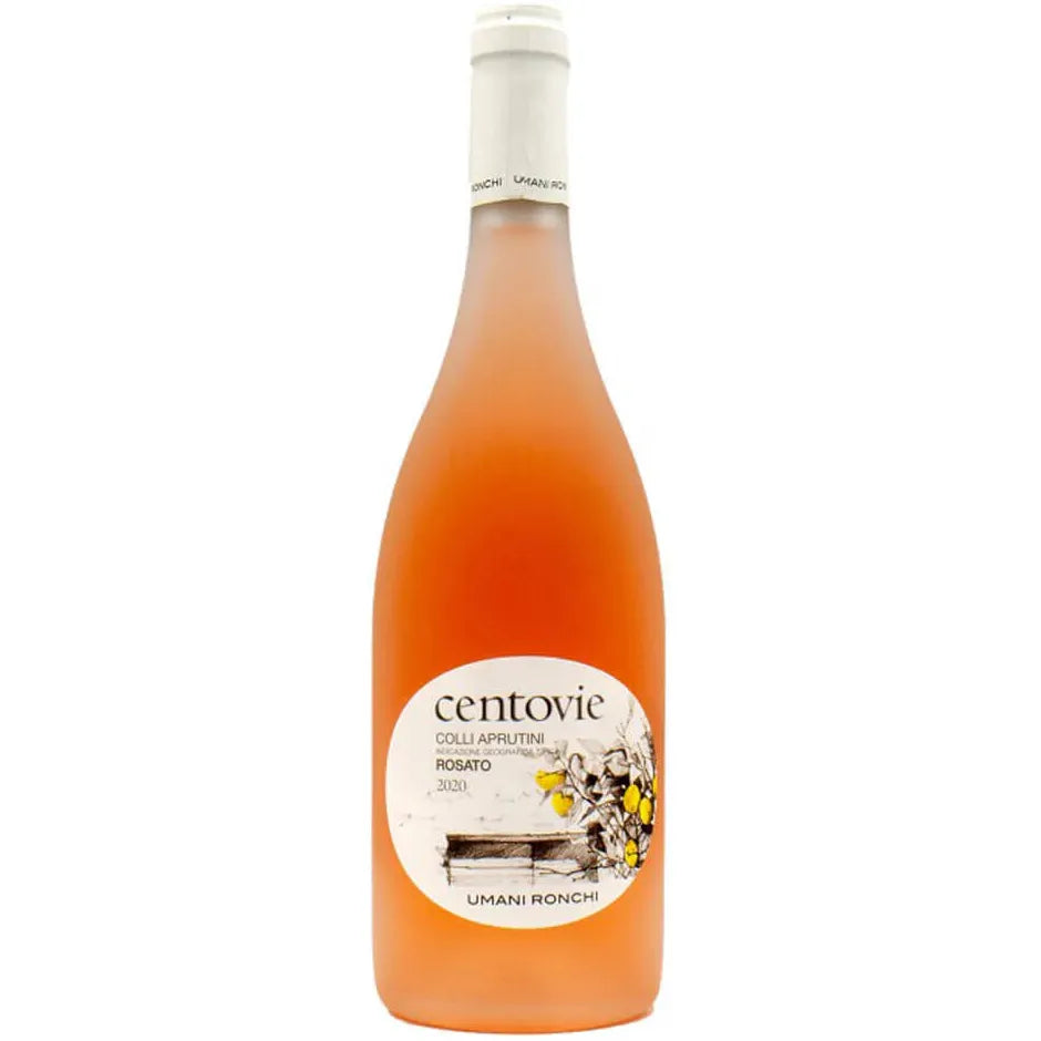 Umani Ronchi Centovie Rosato 750ml