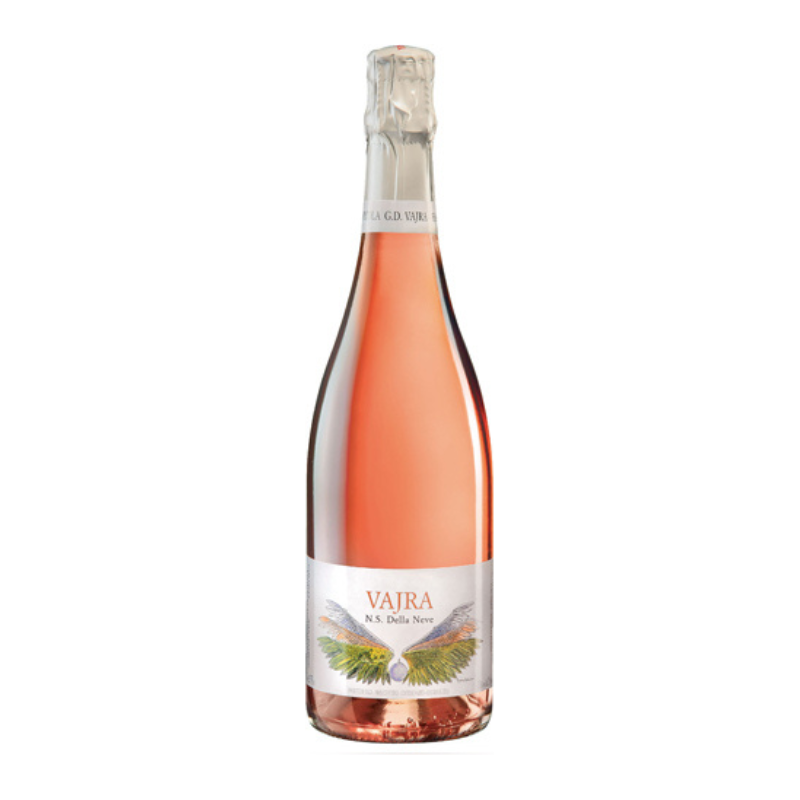 G.D Vajra N.S. Della Neve Rose 750ml