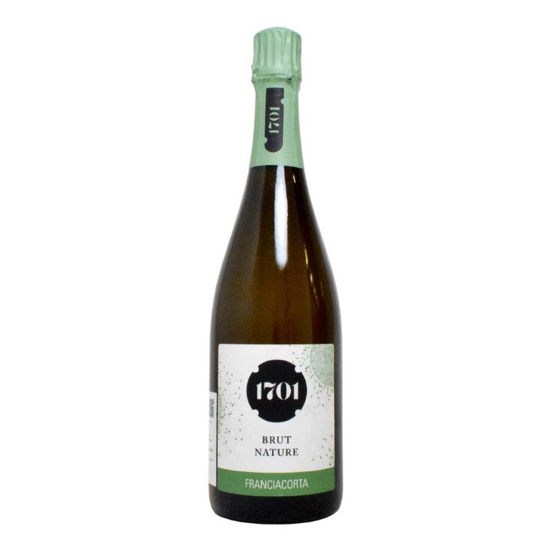 1701 Franciacorta Brut Nature 750ml