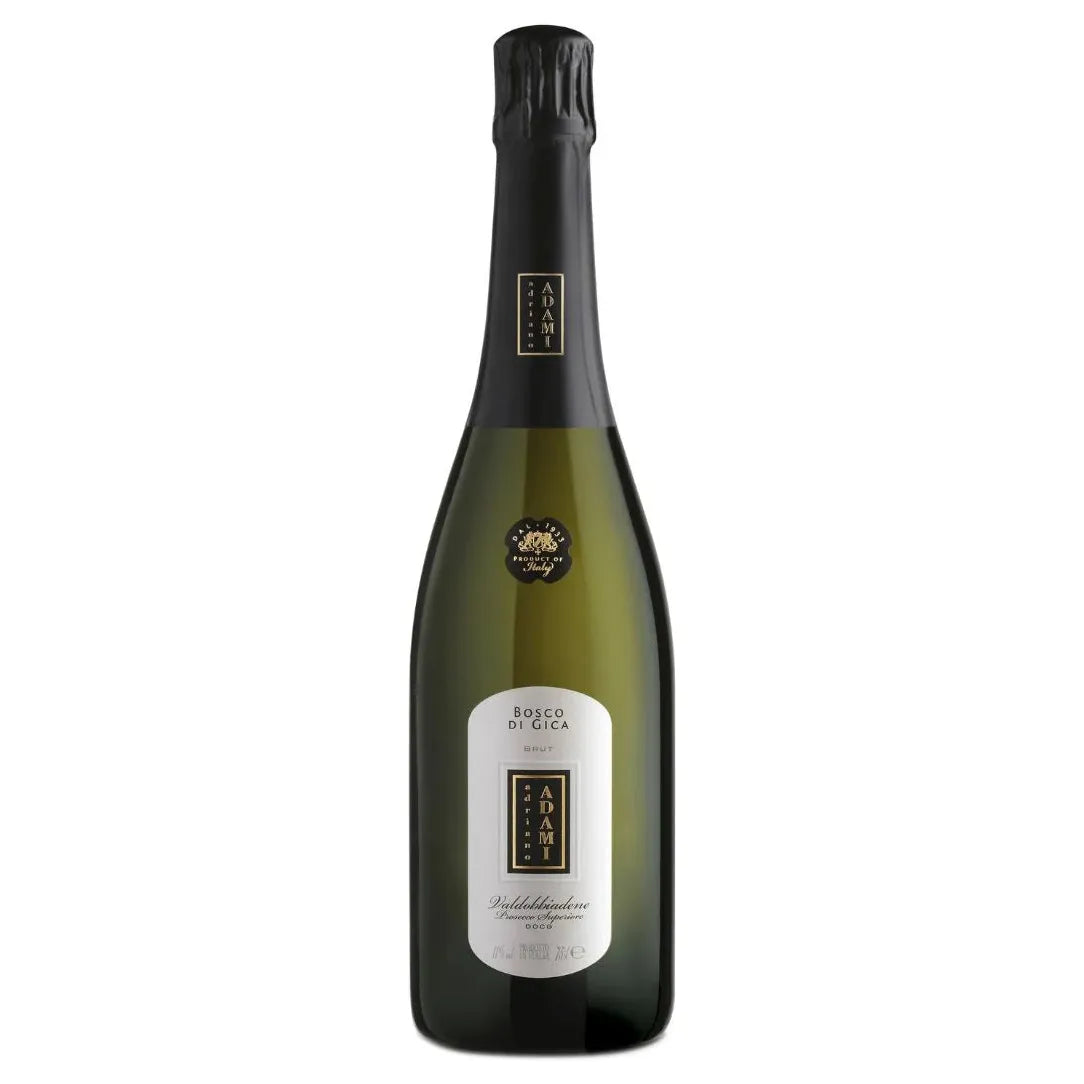 Adami Bosco Di Gica Brut Prosecco Docg 750ml