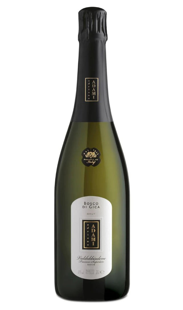 Adami Bosco Di Gica Brut Prosecco Docg 750ml