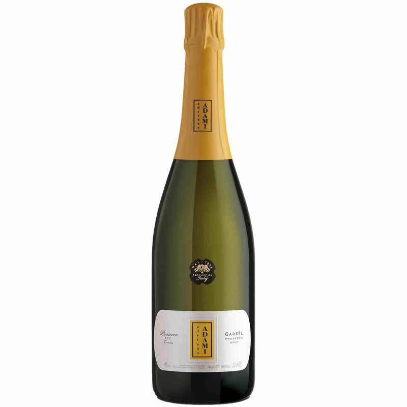 Adami Garbel Brut Prosecco Doc Treviso 750ml