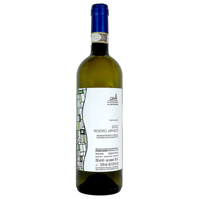 Giovanni Almondo Roero Arneis Vigna Sparse 750ml