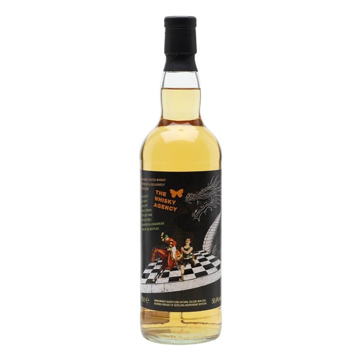 The Whisky Agency Glen Grant 1998 700ml
