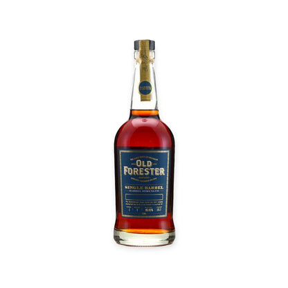 Old Forester Barrel Strength Single Barrel #7893 66.05% 750ml