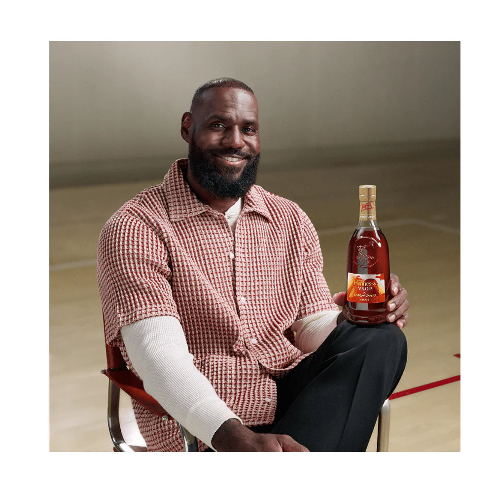 Hennessy VSOP x LeBron James Limited Edition