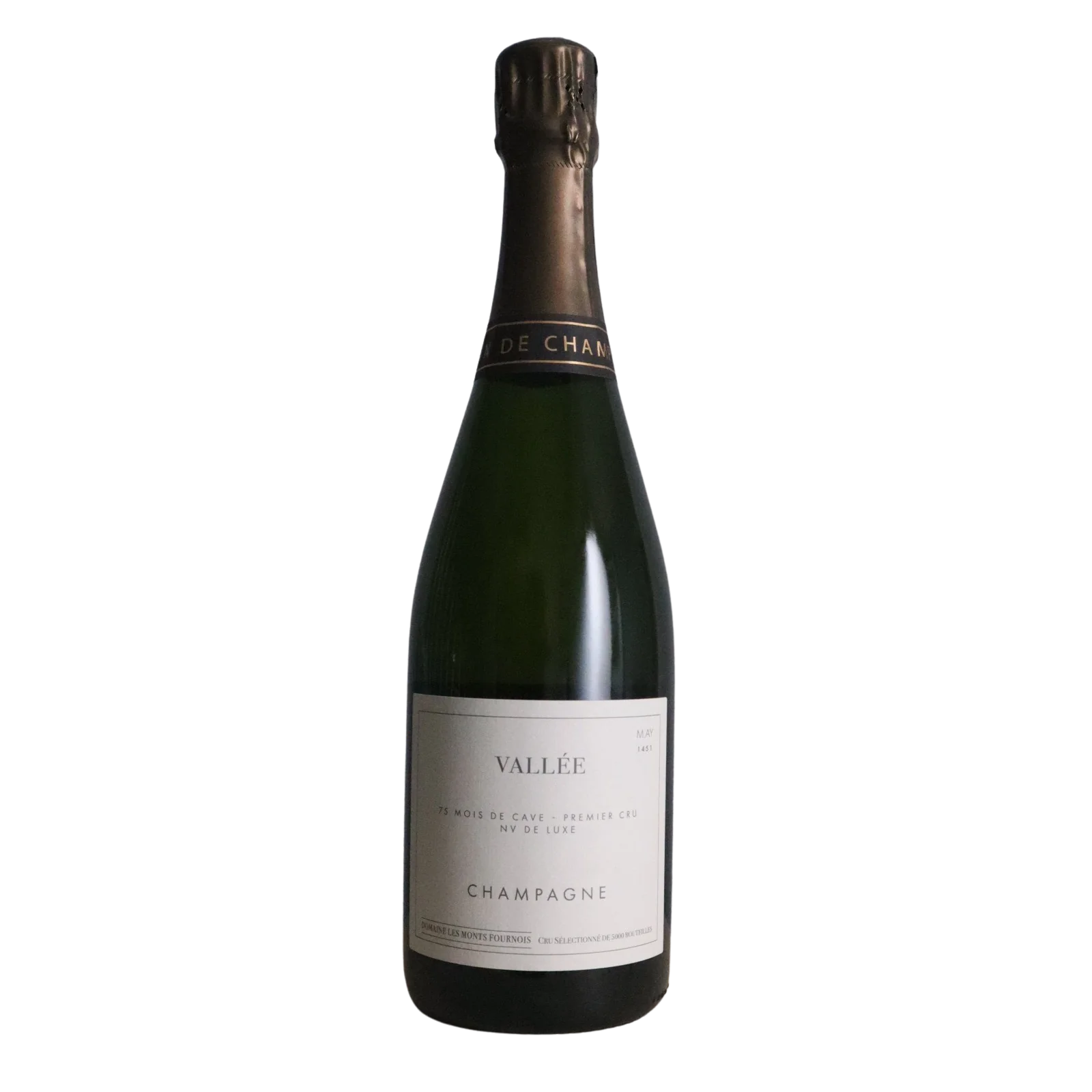 Domaine Les Monts Fournois Vallee 1Er 750ml