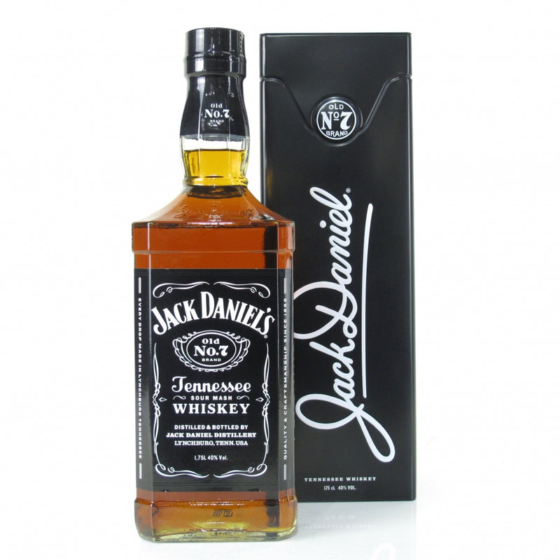 Jack Daniel's Tennessee Whisky Gift Tin 750ml