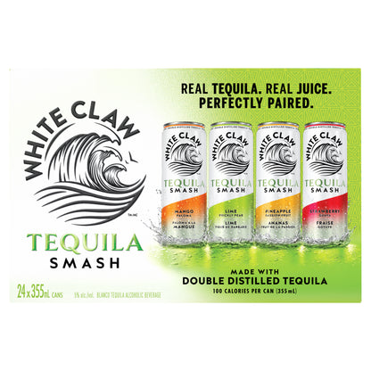 White Claw Tequila Smash 24 Cans