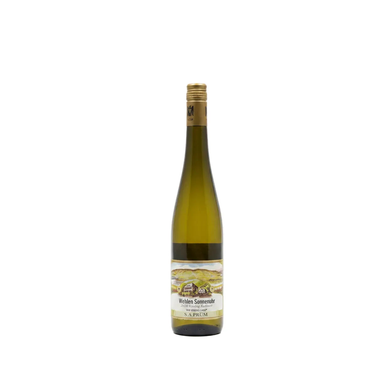 Prum Wehlener Sonnenuhr Riesling Kabinett
