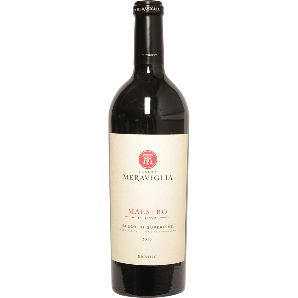 Tenuta Meraviglia Bolgheri 2021 750ml