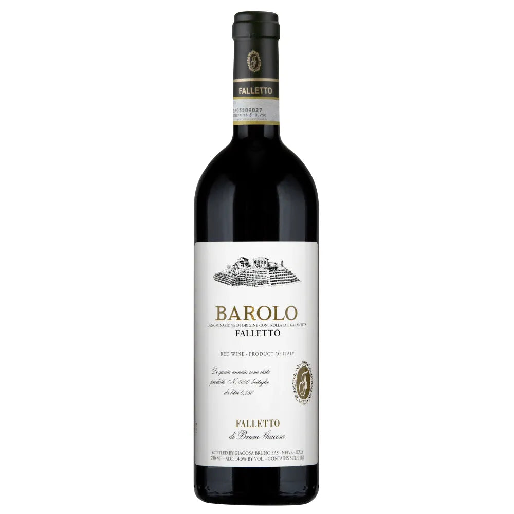 Bruno Giacosa Barolo Falletto 2020 750ml