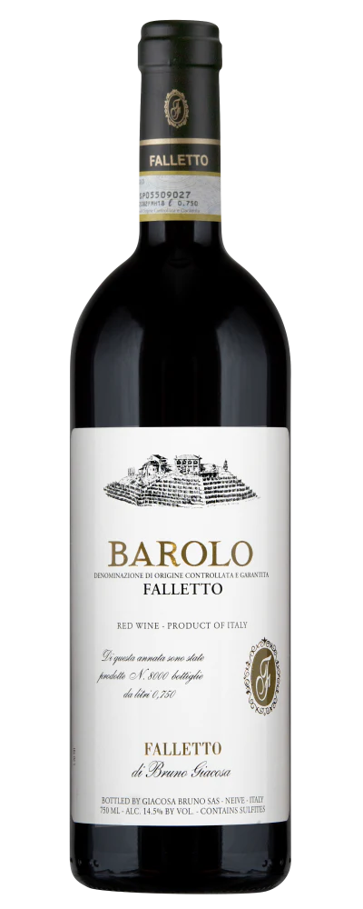Bruno Giacosa Barolo Falletto 2020 750ml
