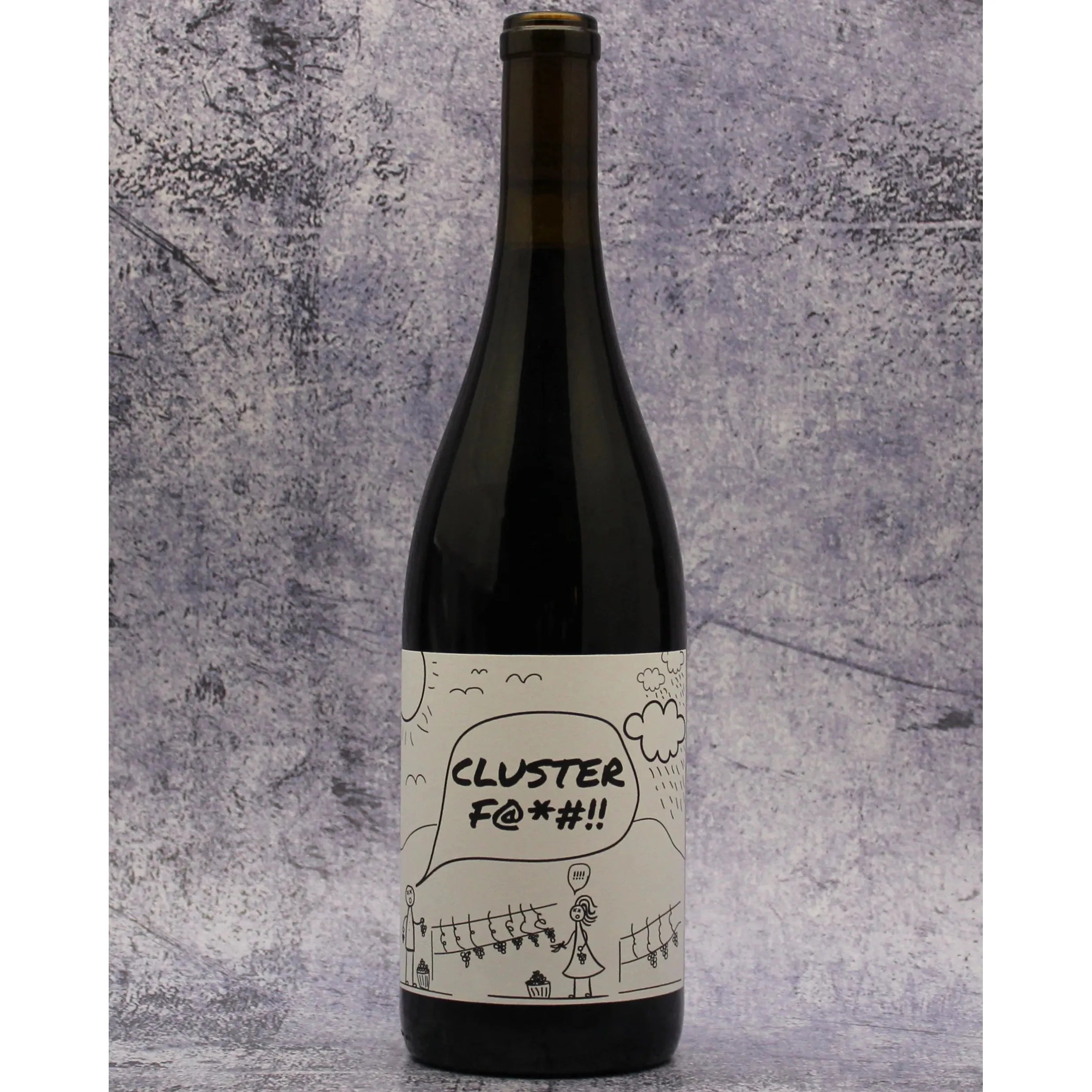 Upsidedown Grenache Whole Cluster 750ml
