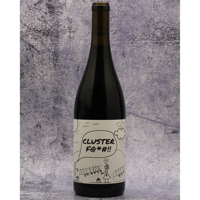 Upsidedown Grenache Whole Cluster 750ml
