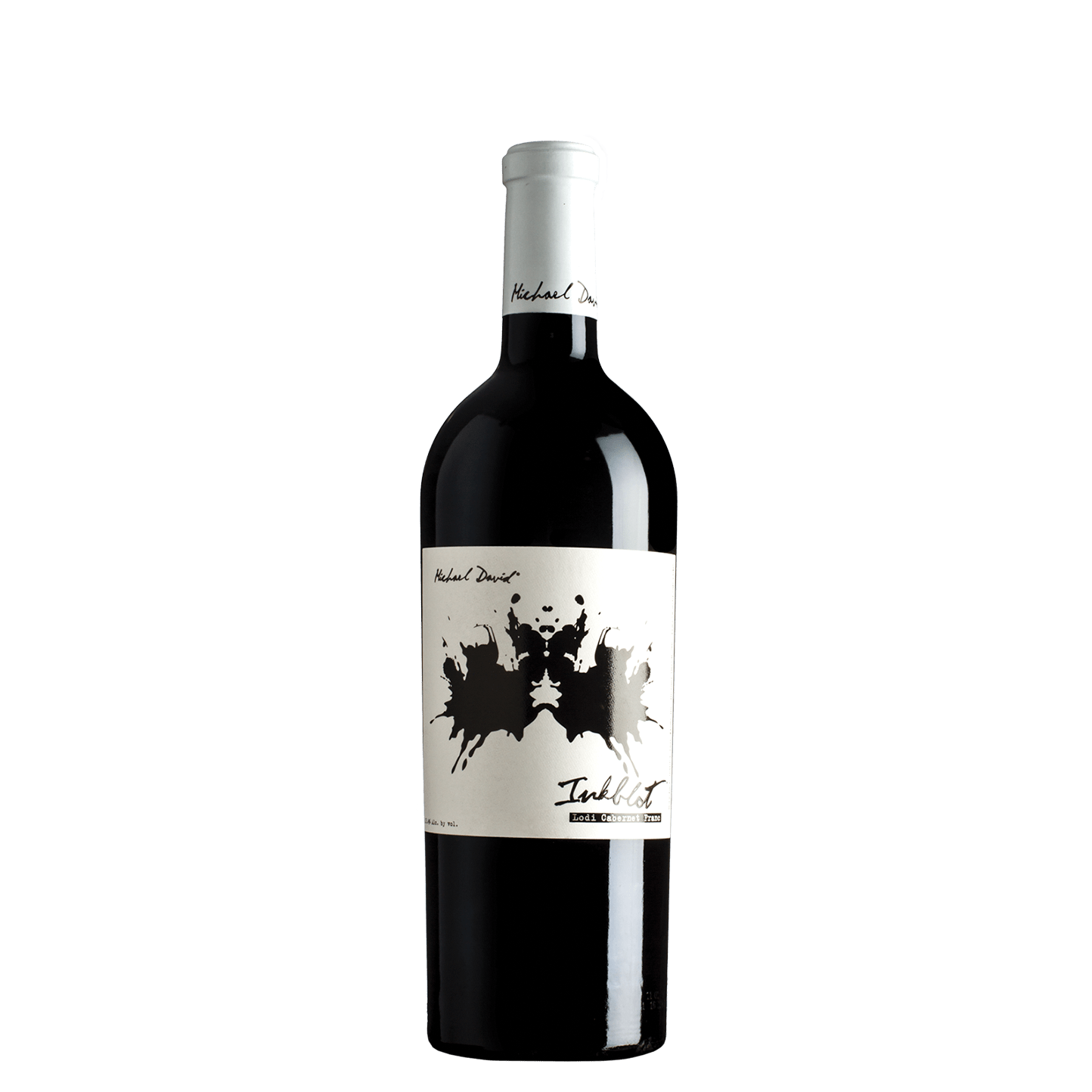 Michael David Winery Ink Blot Cabernet Franc 2021 750ml