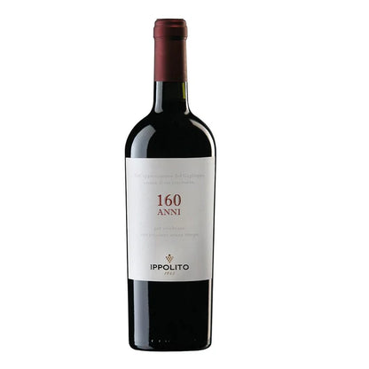 Ippolito 160 Anni Rosso I.G.T. 2021 750ml