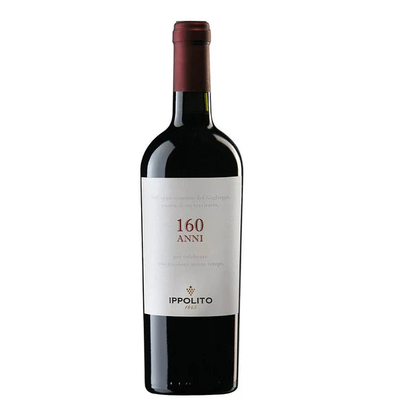 Ippolito 160 Anni Rosso I.G.T. 2021 750ml