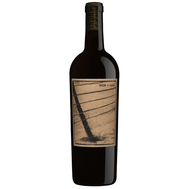 Iron + Sand Cabernet Sauvignon 2019 750ml