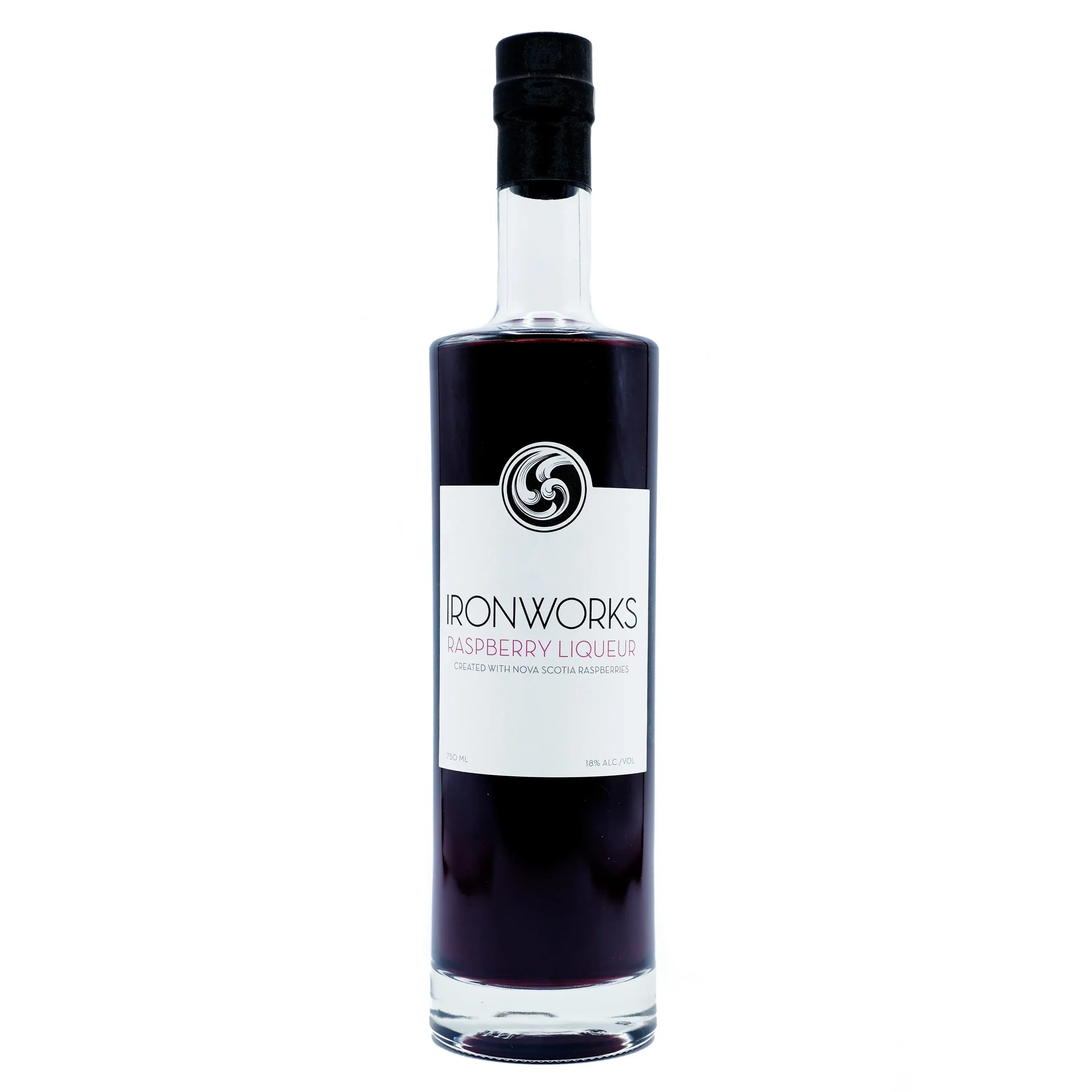 Ironworks Raspberry