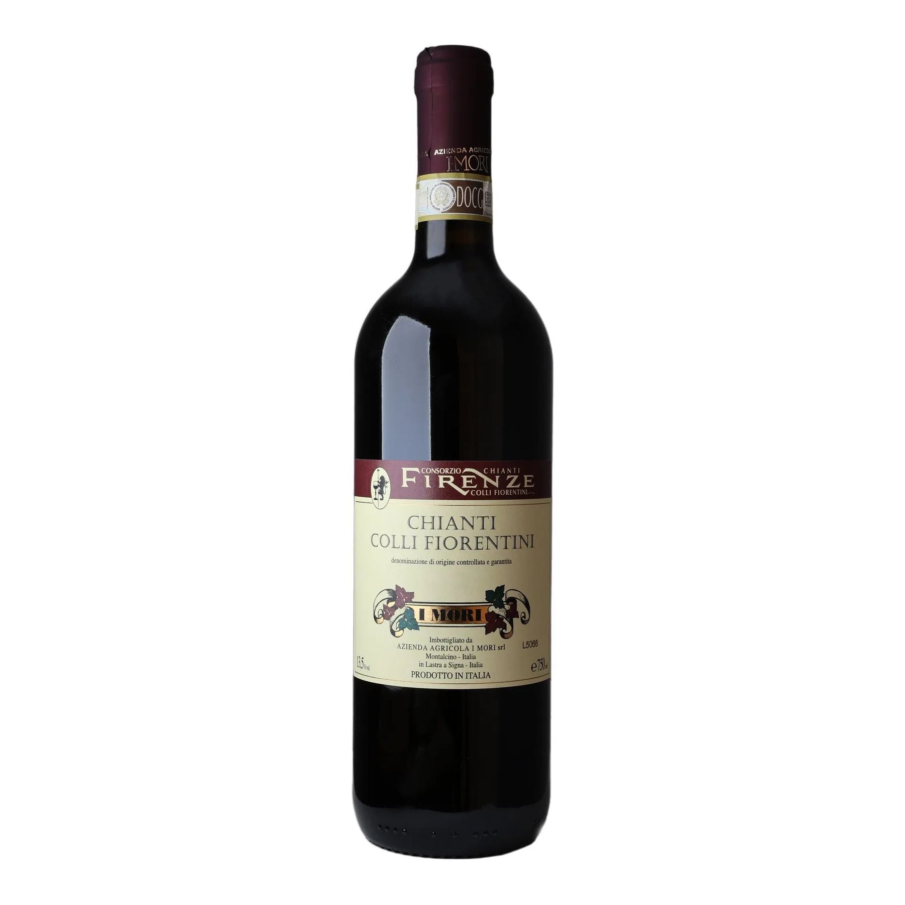 I Mori Chianti Colli Fiorentini