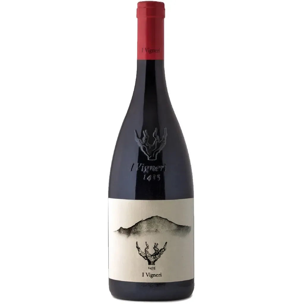 I Vigneri Rosso