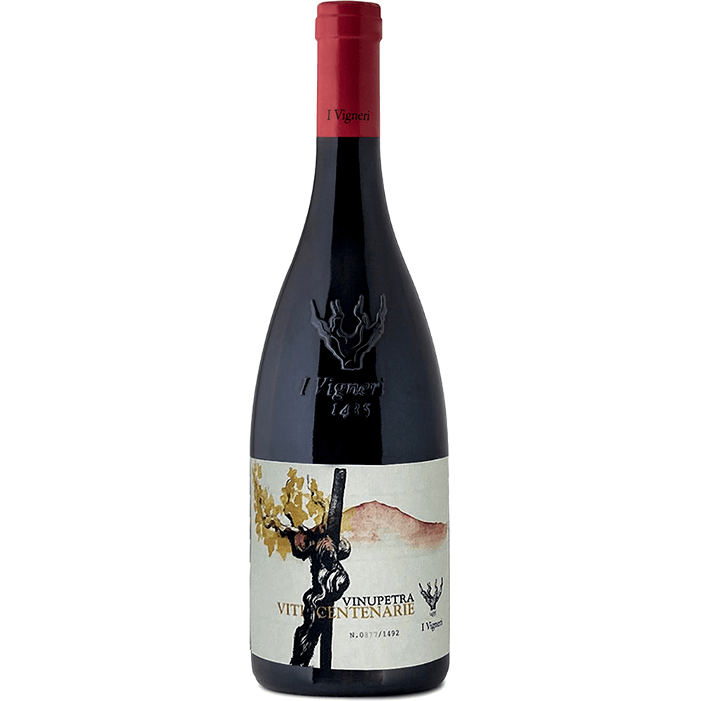 I Vigneri Vinupetra Rosso 2023