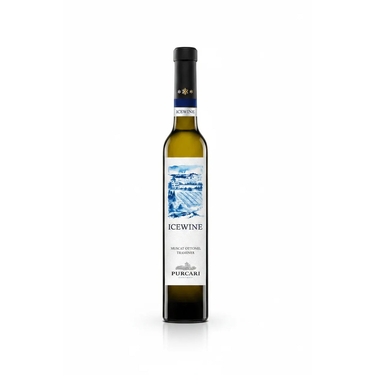 Ice Wine De Purcari
