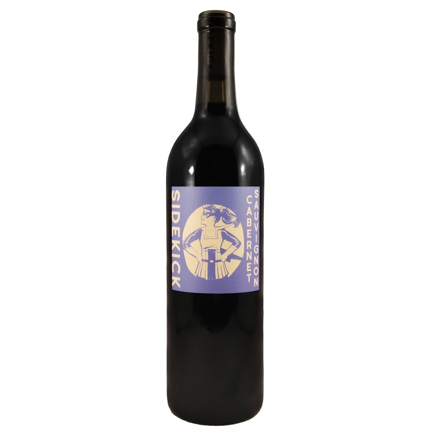 Iconic Wine Sidekick Cabernet Sauvignon 