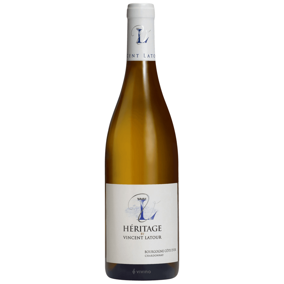 Vincent Latour Cote d'Or White Heritage