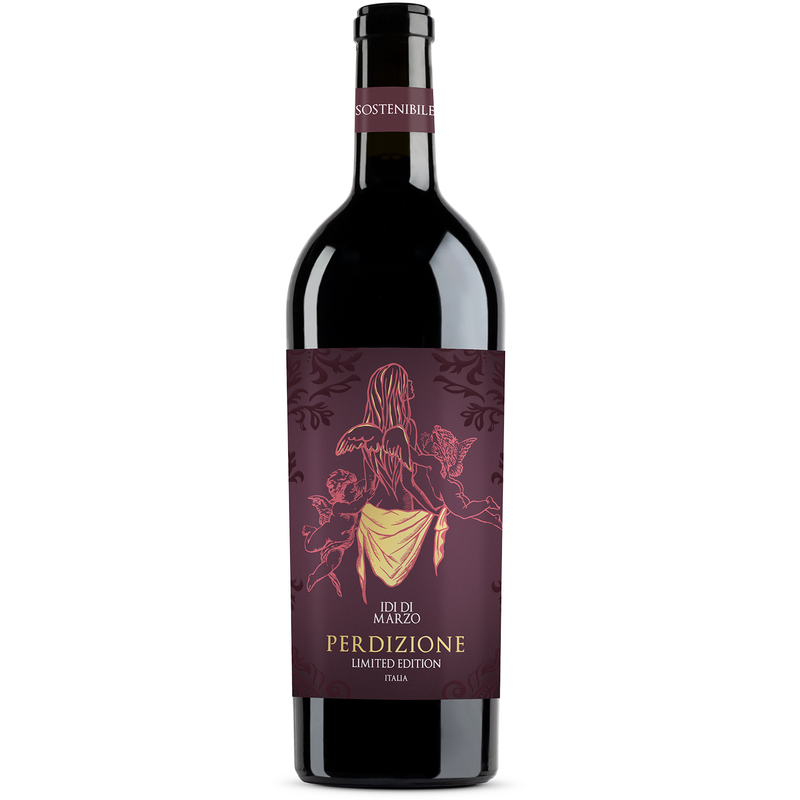 Idi di Marzo Perdizione Limited Edition 750ml