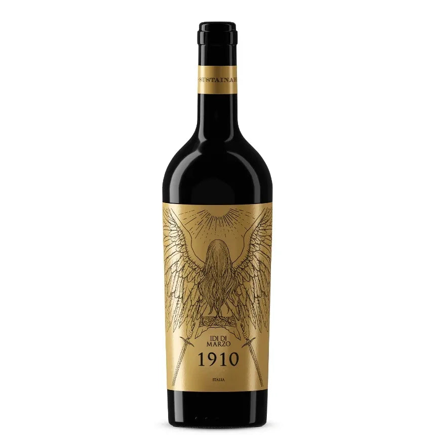 Idi Di Marzo 1910 Rosso