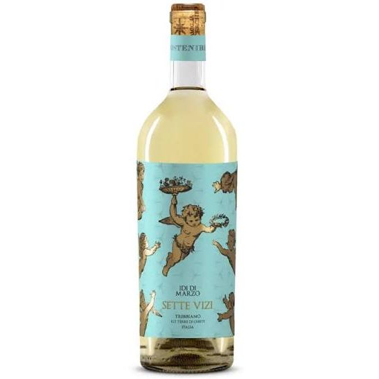 Idi Di Marzo Sette Vizi Trebbiano – BSW Liquor