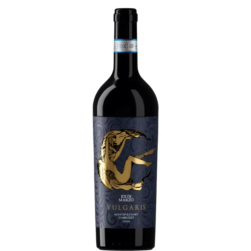 Idi di Marzo Vulgaris Montepulciano d'Abruzzo