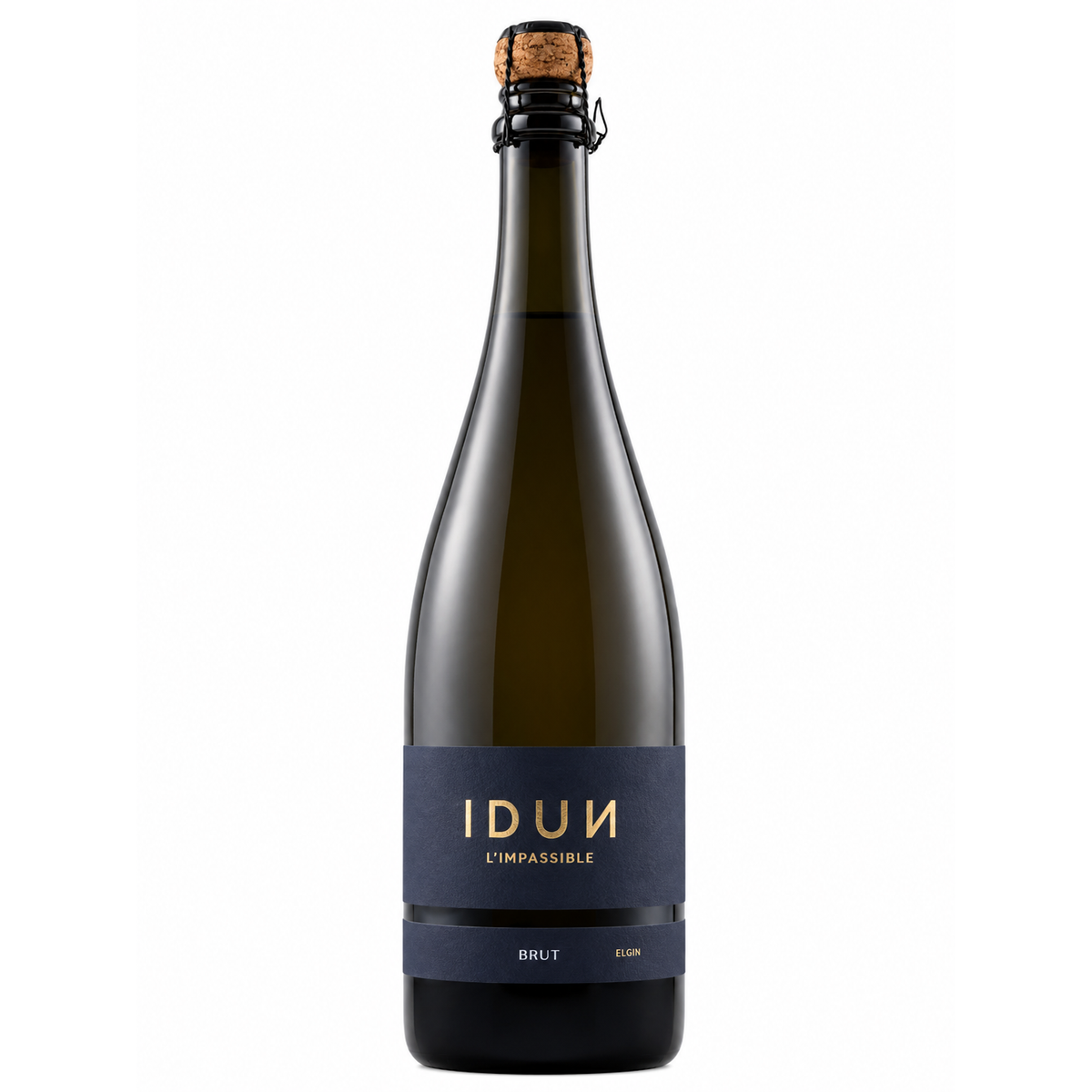 Idun L Impassible Cap Classique Brut 2022