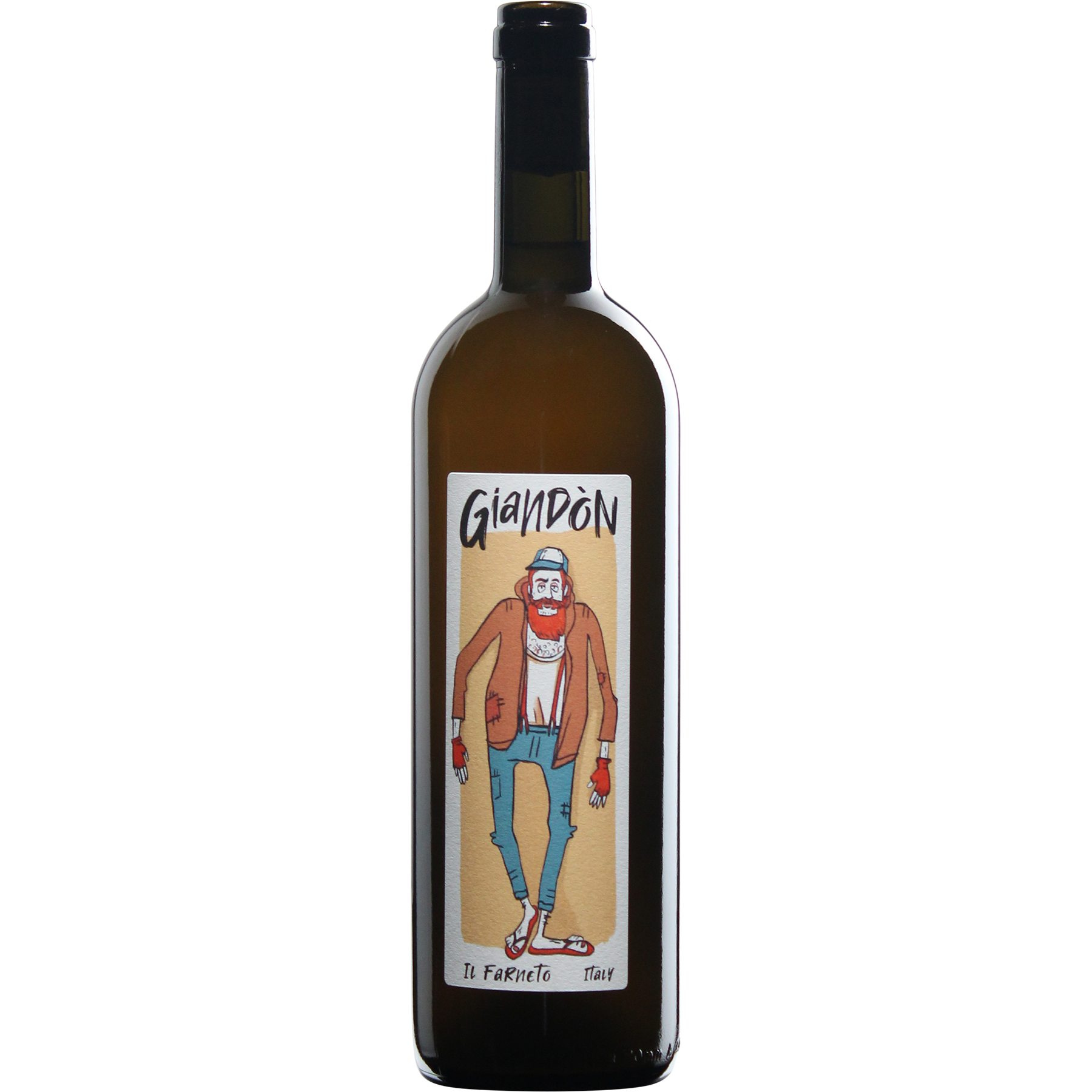 Il Farneto Giandon Orange