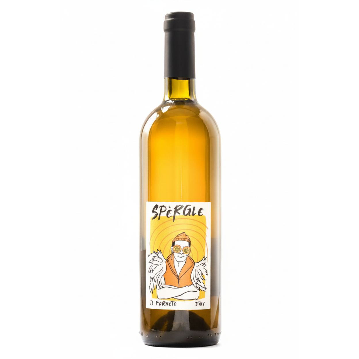 Il Farneto 'Spergle' Orange Wine