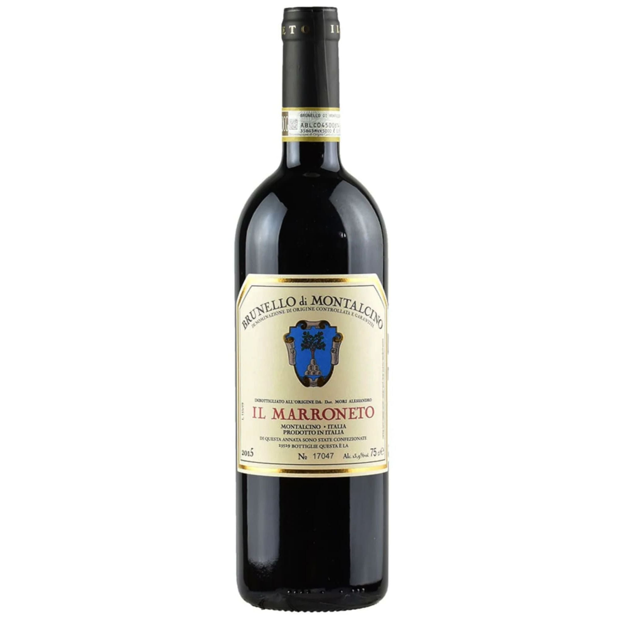 Il Marroneto Brunello di Montalcino 2020