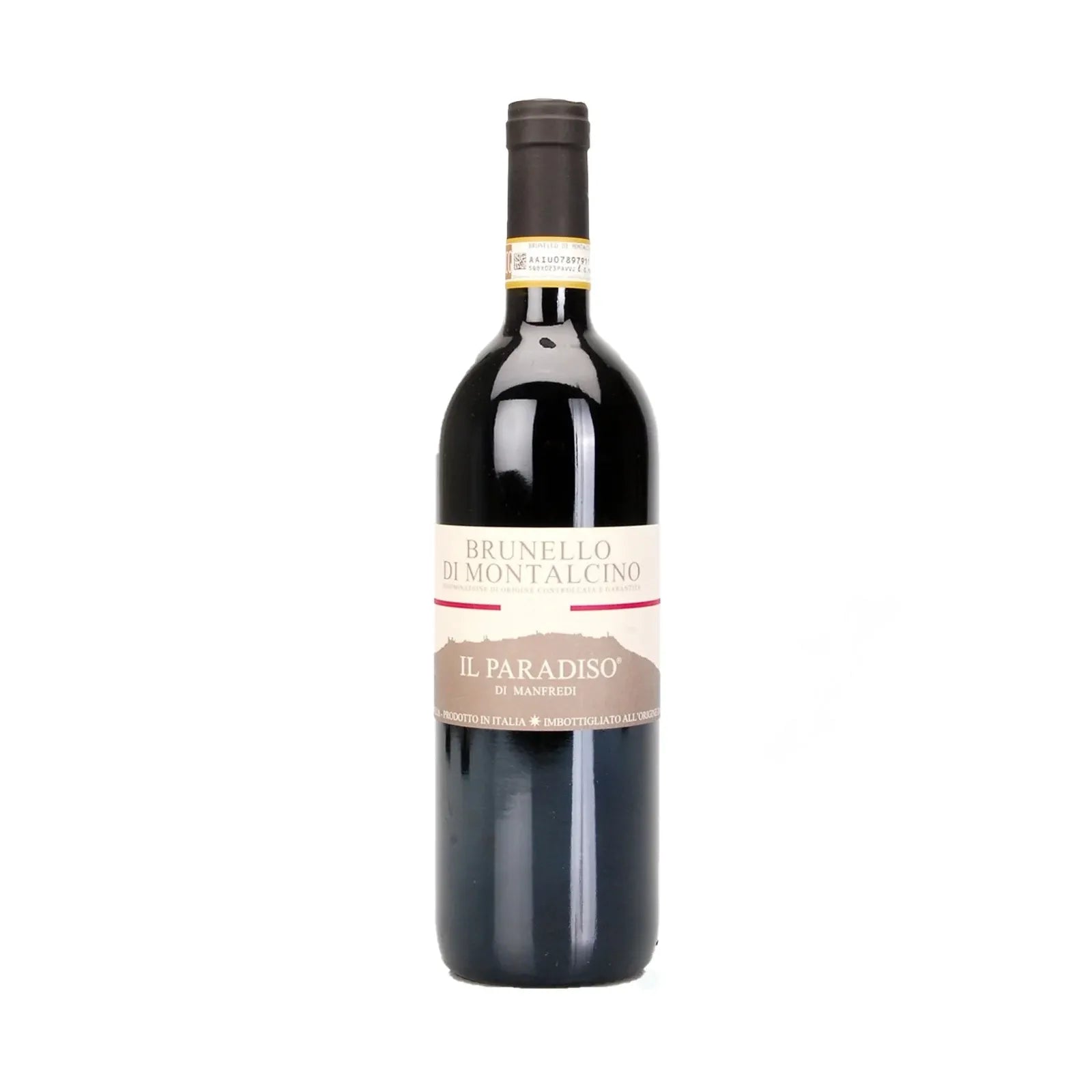 Il Paradiso di Manfredi Brunello Di Montalcino 2018