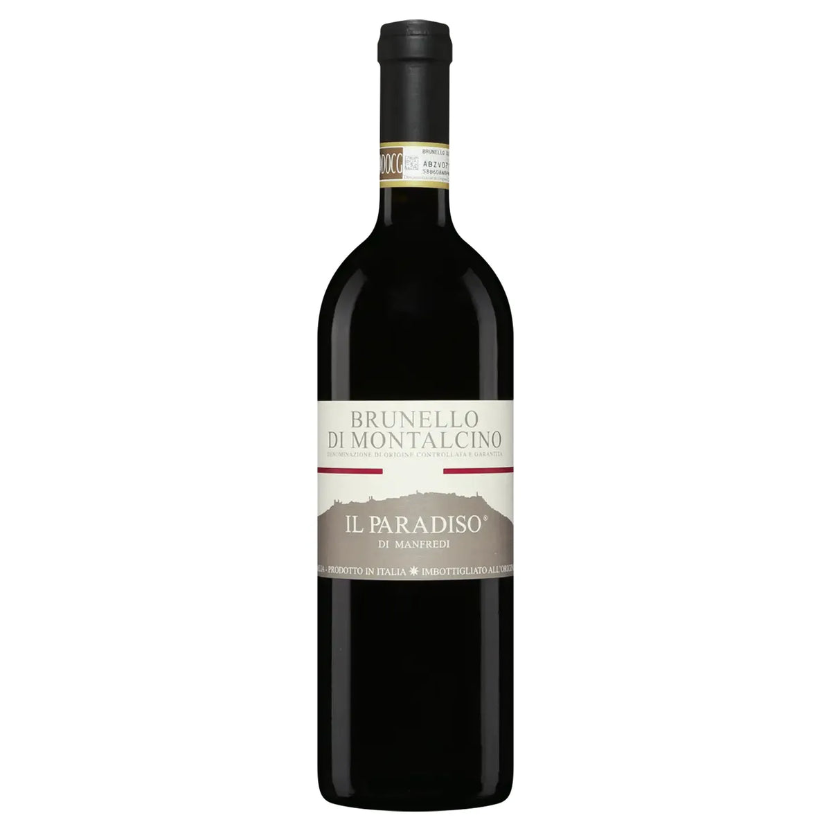 Il Paradiso di Manfredi Brunello di Montalcino